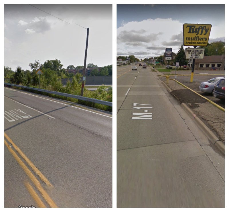 Sorry Bus Stops Round 1: Cincinnati vs. Ann Arbor