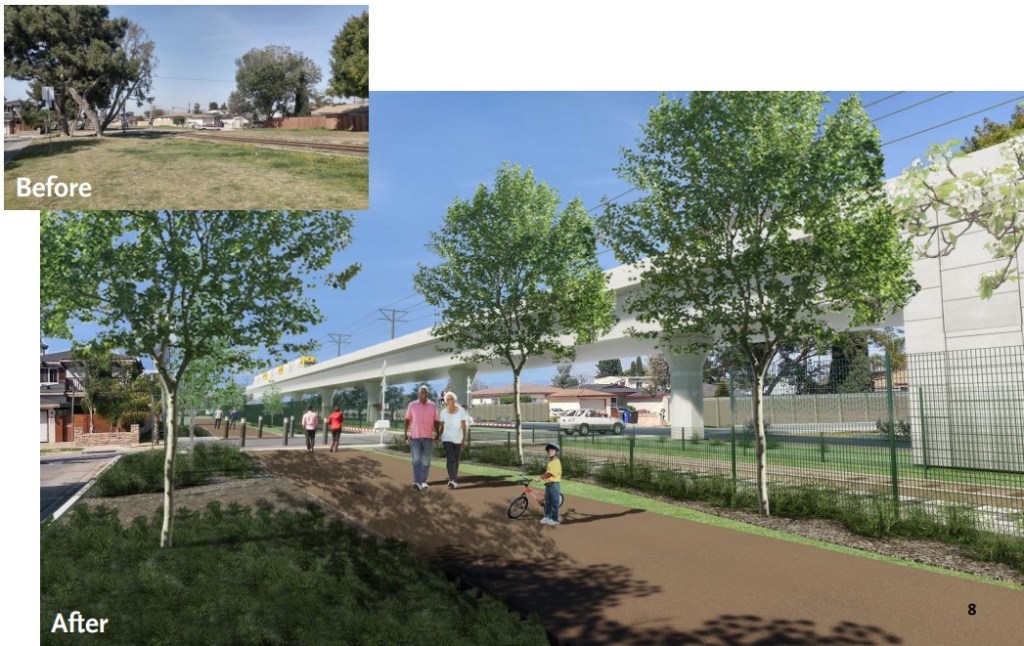 Planned Metro Green Line Extension to Torrance Faces Opposition from Lawndale