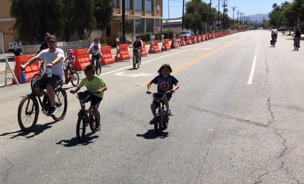 Pride of the Valley – Baldwin Park, Irwindale Open Streets Festival – Open Thread