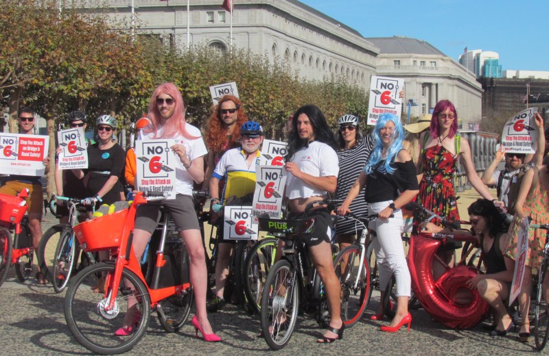 It’s Not About the Hair and Heels: Prop 6 Opponents Shoot Down a Specious Argument