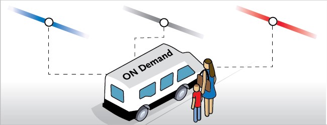 Metro Set To Approve Mobility On Demand Pilot for Artesia, El Monte, and NoHo