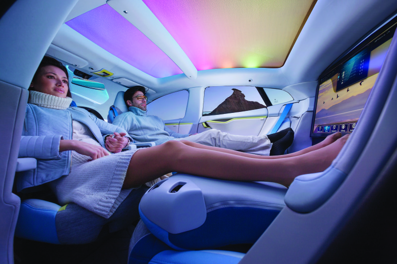 Walkable City Rules: Don’t Expand City Streets for Self-Driving Cars