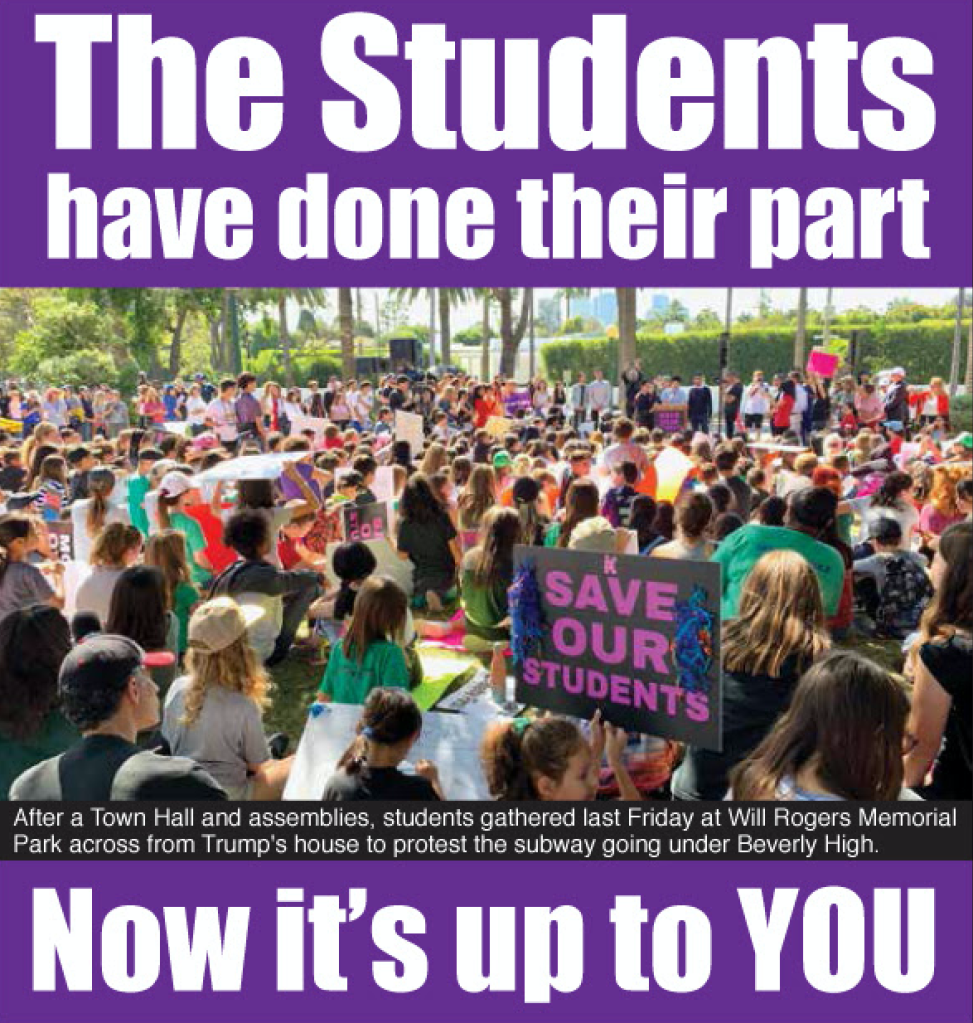 One Week Later: Rep. McCarthy’s Office Denies Meeting as Stop-the-Purple-Threat Keeps Rolling