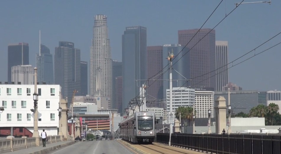 New from StreetFilms: Los Angeles: The Great American Transit Experiment