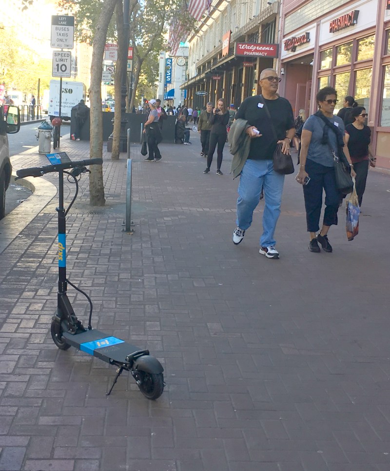 Personal Injury Class Action Lawsuit Aims to Destroy E-Scooter Companies