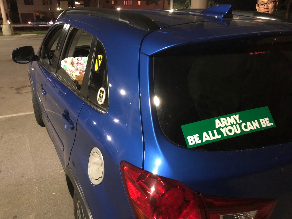 Safe Park Provides Homeless with Parking and Care at New, Larger West L.A. VA Lot