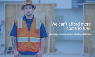 Media Blitz from Oil Industry Tries to Stoke Fears About “High Gas Prices”