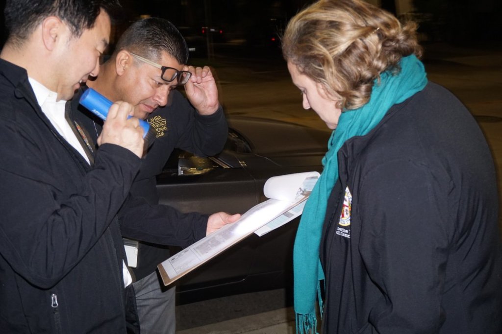 Sign up now to Help with the Greater Los Angeles Homeless Count on January 22-24