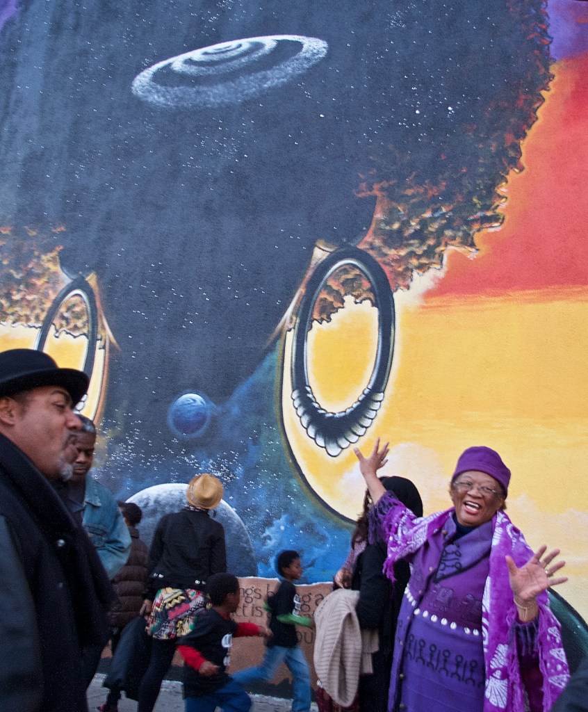 Destination Crenshaw and the Rise of We-Built-this-Place-Making