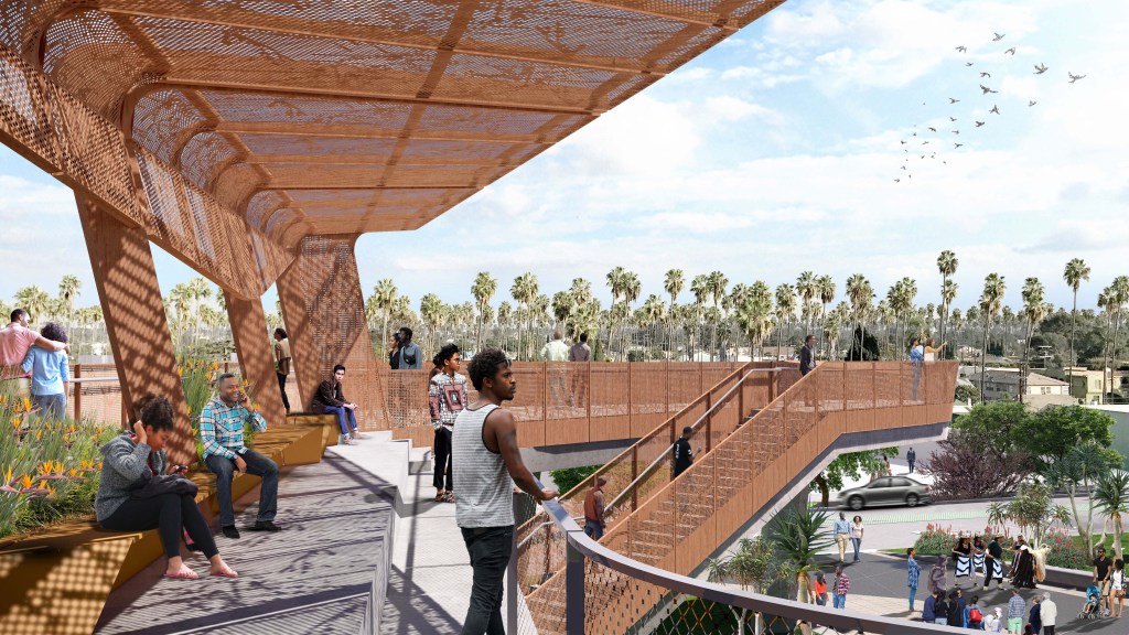 Destination Crenshaw to Break Ground February 29