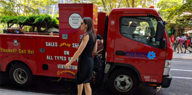 Safety Officials to Cities: Stop Buying Such Huge Trucks