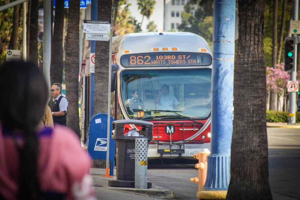 The pleasant surprises (and many frustrations) with Metro’s temporary shuttles as Blue Line closure begins
