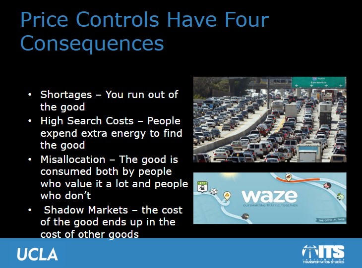 The Benefits of Congestion Pricing