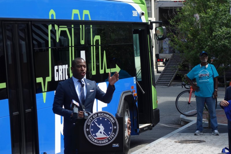 Richmond Shows How to Boost Small-City Transit