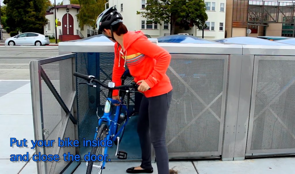 Facing Bike Thefts, Metro Looks To Revamp Its Station Bike Parking