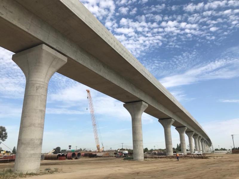 California High-Speed Rail is Still On
