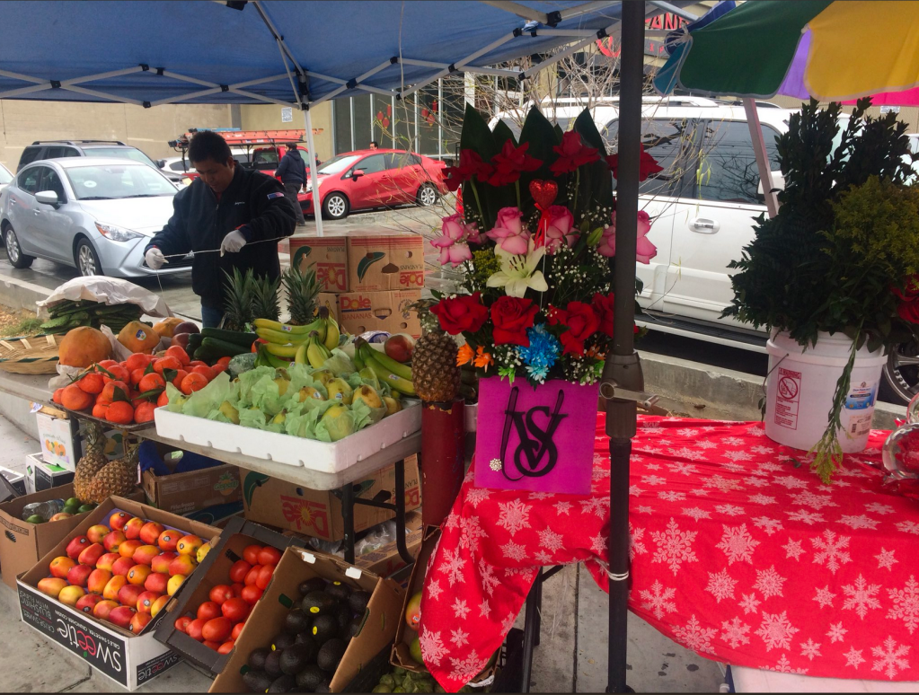 Boyle Heights Street Vendor’s Treatment Raises Concerns about Implementation of New Law