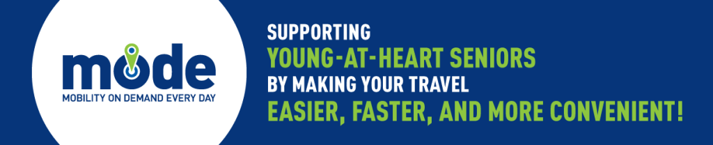 Better Mobility For Seniors? TNCs and the Santa Monica MODE and GoMonrovia Programs