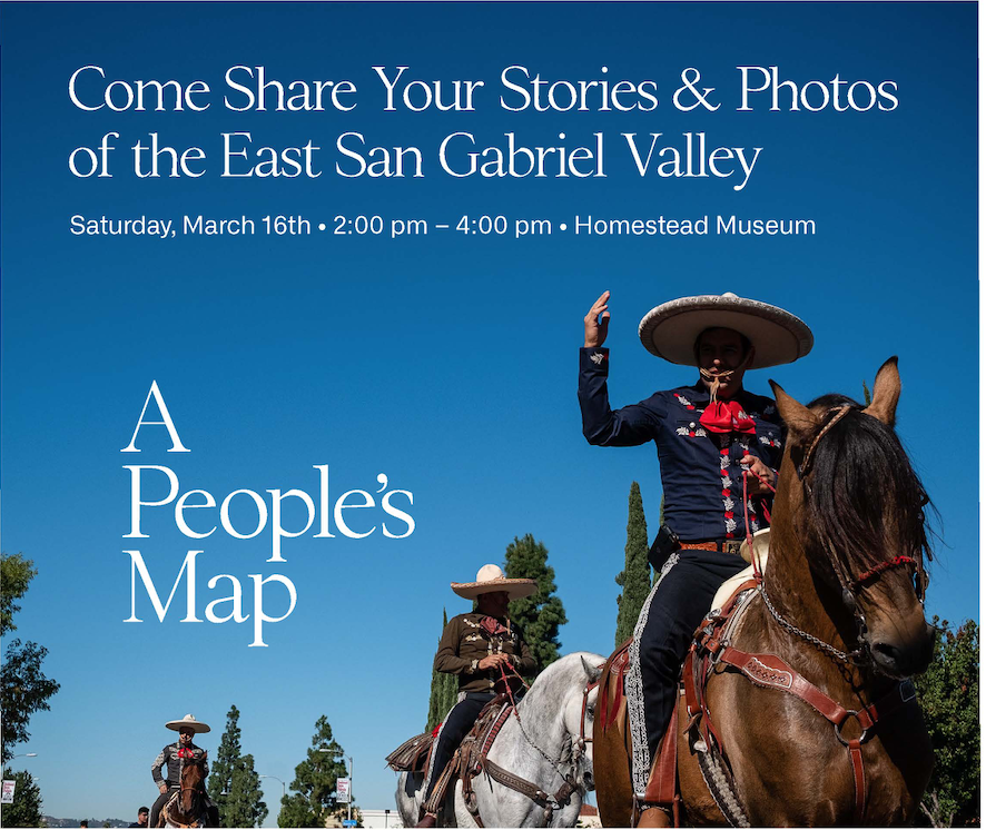 SGV Connect 37 – A People’s Map of East San Gabriel Valley