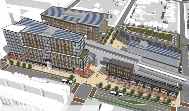 New Transit Housing Bill Racks up Endorsements