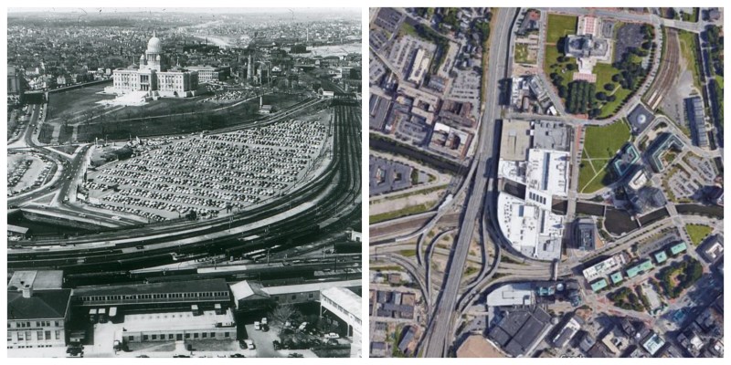 Parking Madness 2019 Round 1: Providence vs. Austin