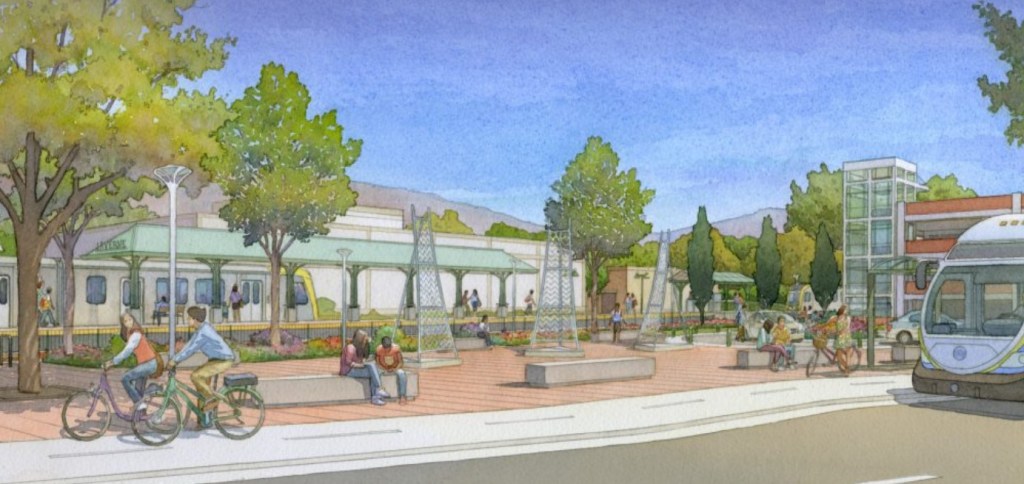 Environmental Hearing Comments Critical of Foothill Gold Line Plan to Widen La Verne’s White Avenue