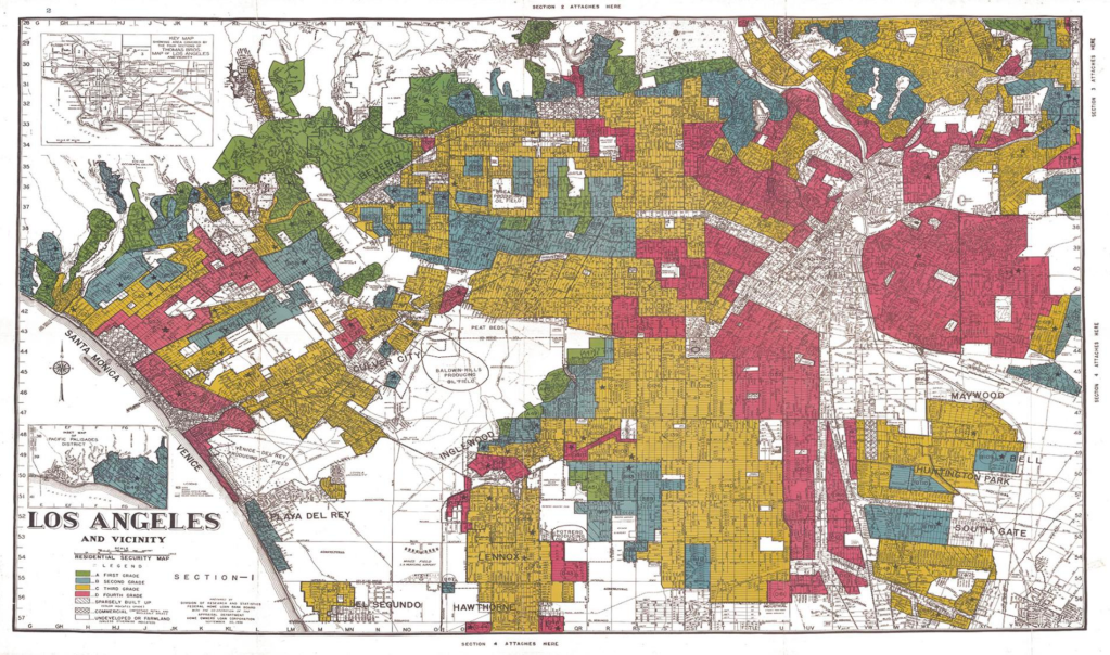 The Color of Law & Residential Segregation: A “Walking Toward Justice” Webinar