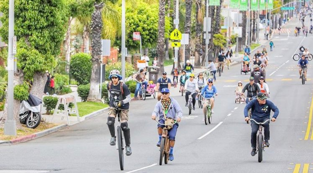Open Thread: Long Beach’s Beach Streets and CicLAvia 30