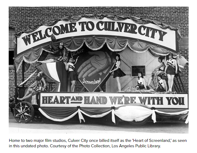 The Hidden History of Culver City Racism