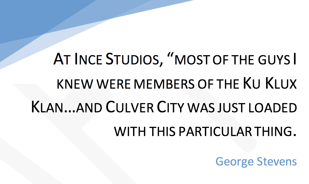 ince studios