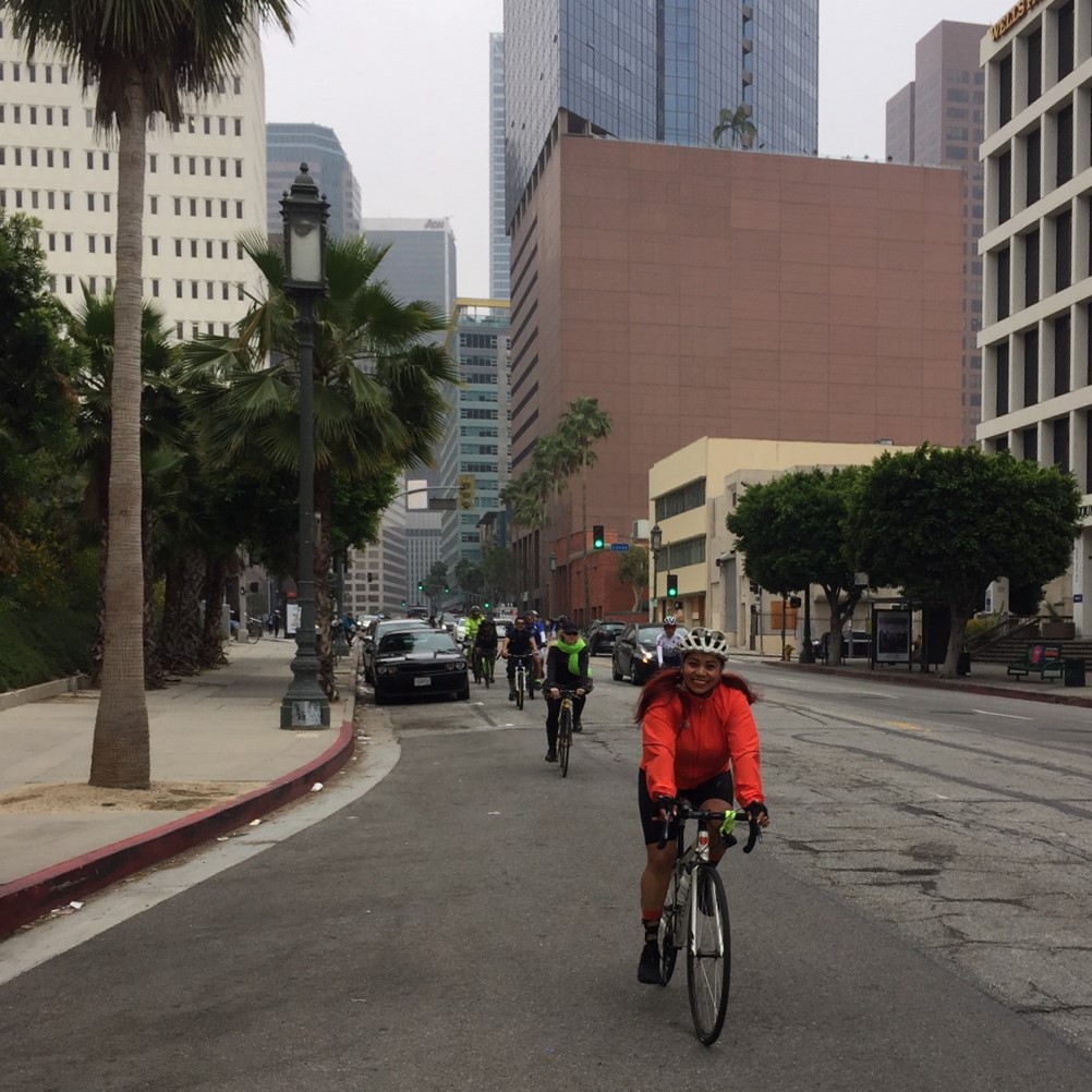 The event concluded with a lap around Good Samaritan Hospital