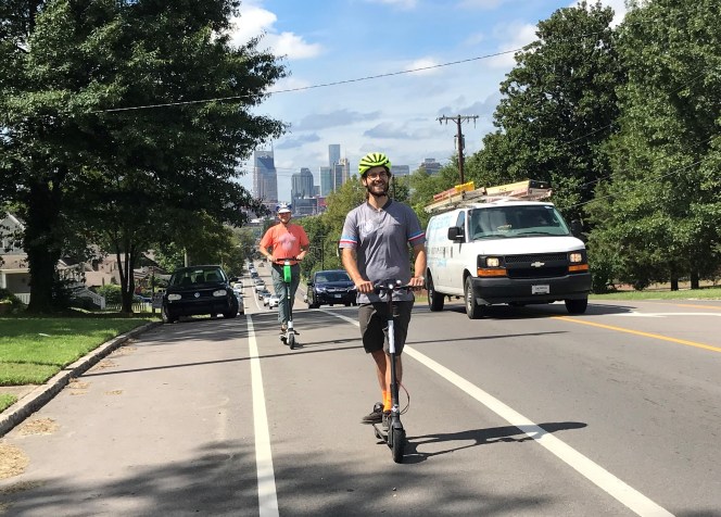 Federal E-Scooter Safety Report Raises Serious Concerns