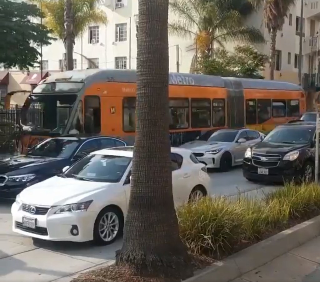 Metro Operations: Enforcement is Key to Bus-Only Lane Success