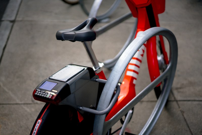1 Month After IPO, a Big JUMP in Prices at Uber’s Bike Share Service