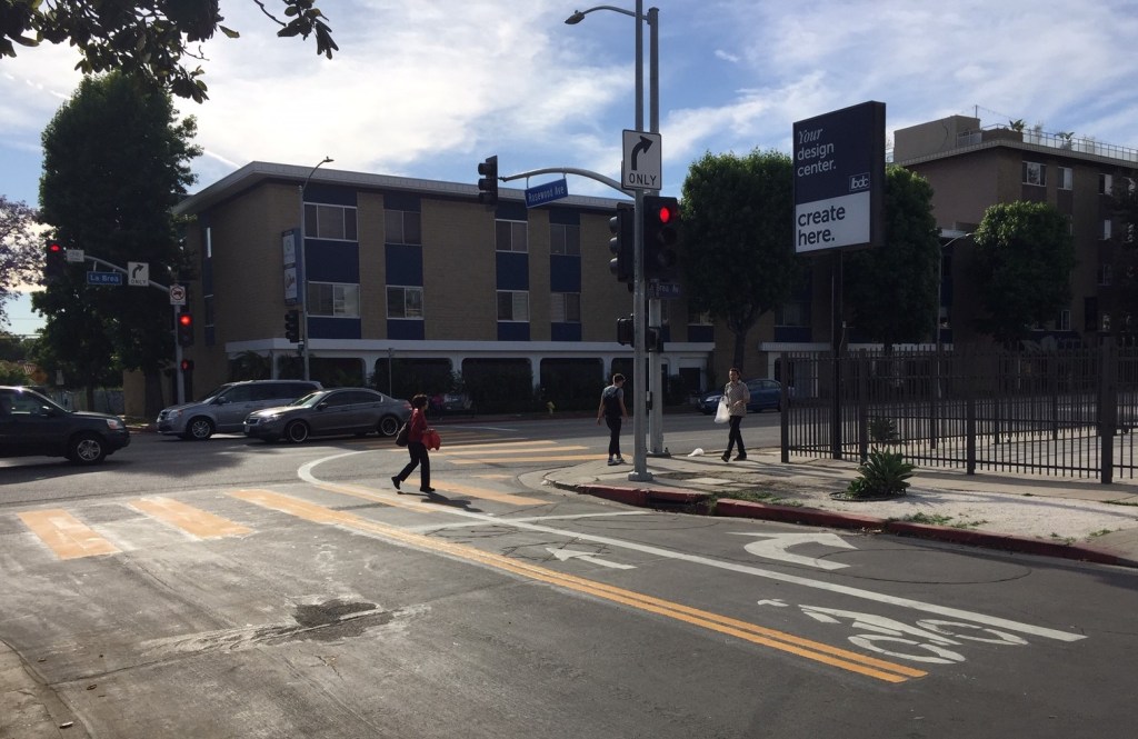 Eyes on the Street: Rosewood’s New Diverter Crossing