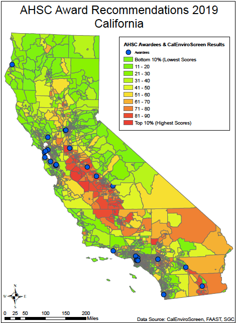 Cap-and-Trade Grants for Affordable Housing: Recommendations Released