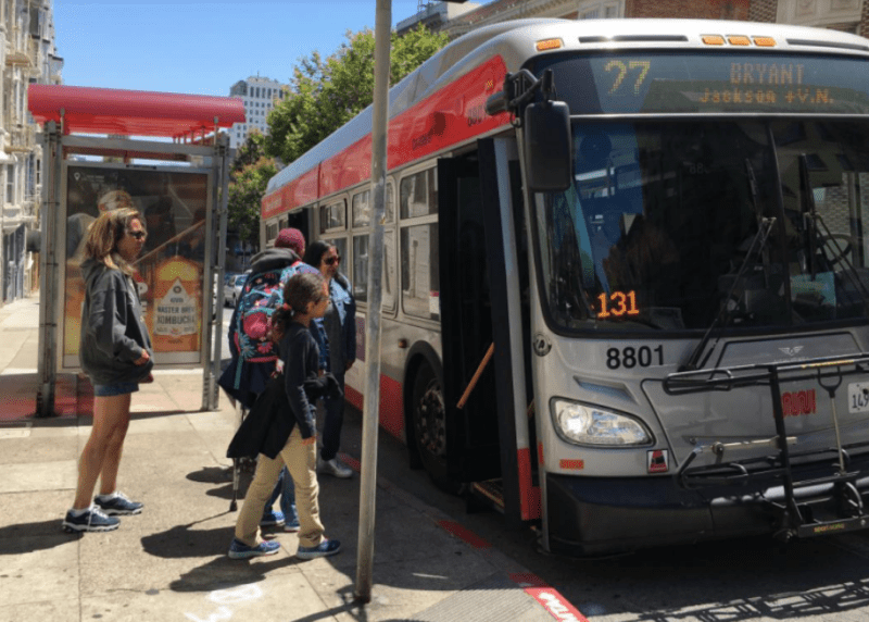 One Neat Trick to Speed Up Bus Journeys