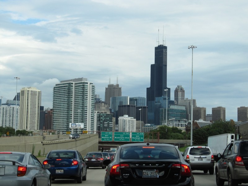 Highway Boondoggles: Chicago’s Congestion Magnet