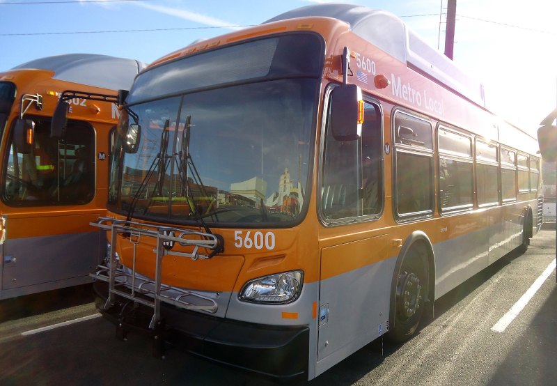 Improving Transit Equity in L.A. During the Pandemic