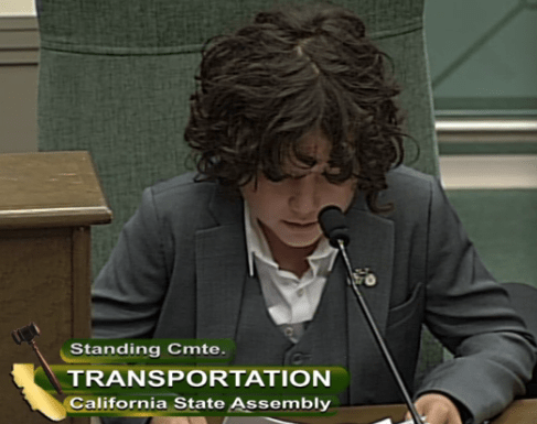 Complete Streets Bill Passes Assembly Transportation Committee