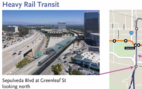 Homeowner Groups: Metro Sepulveda Rail Will Destroy Neighborhoods