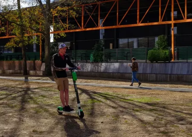 Atlanta Bans E-Scooters at Night After Drivers Kill Four Riders