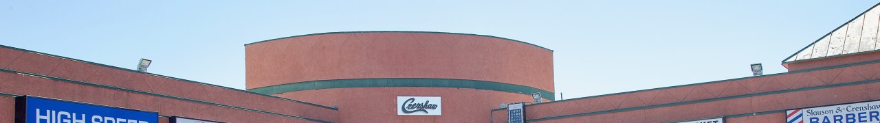 The opening of The Marathon, Nipsey Hussle's innovative smart store, in June, 2017, drew people from all over the community. Sahra Sulaiman/Streetsblog L.A.