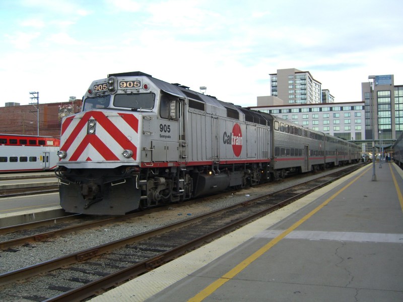 Commuter Rail’s Potential Is Untapped