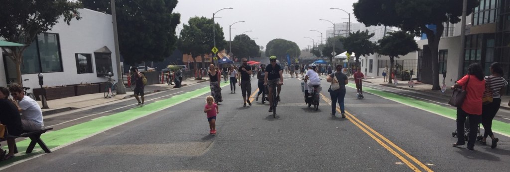 Santa Monica Coast Open Streets 2019 Open Thread