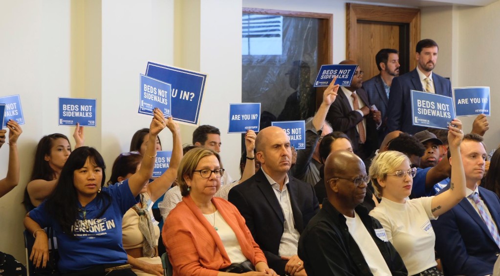 Committee Narrowly Approves HHH Funding for Chatsworth Housing, Over Opposition From Councilmember Lee