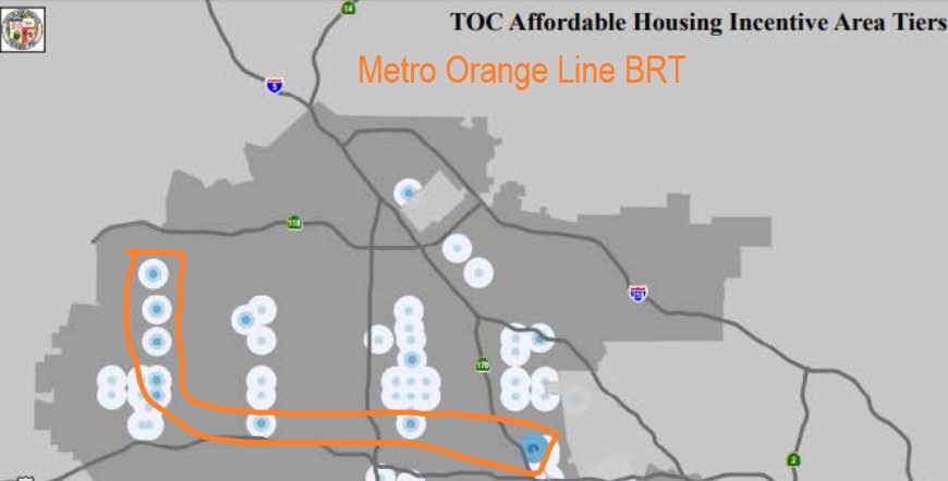 Map of TOC
