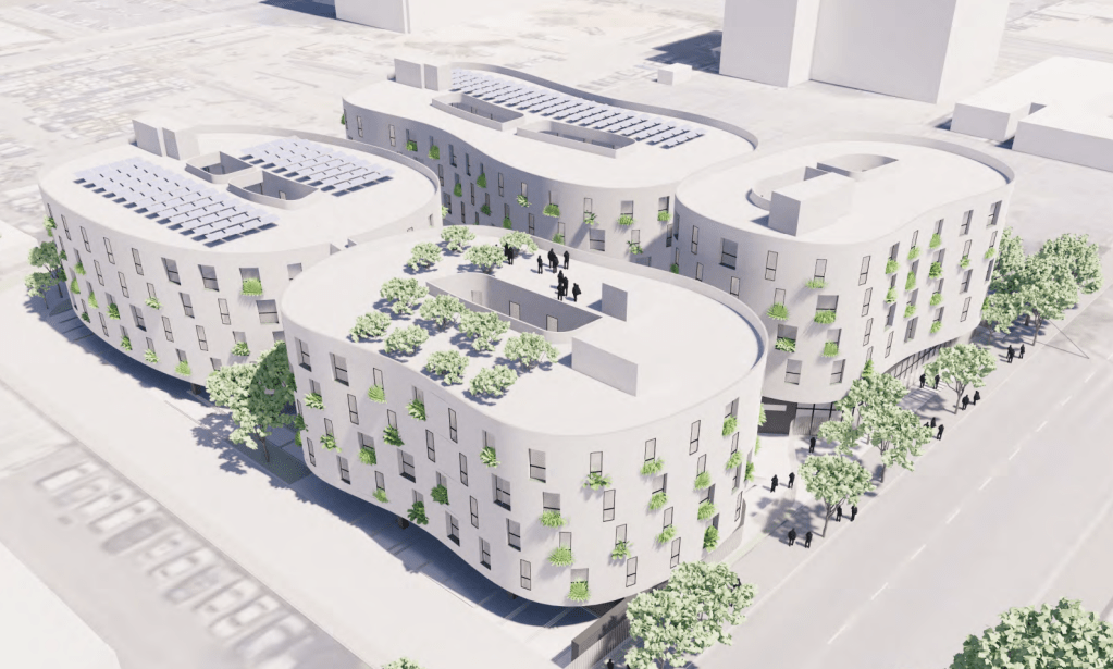 Proposed Subsidized Housing Project Corazon del Valle Grows in Panorama City