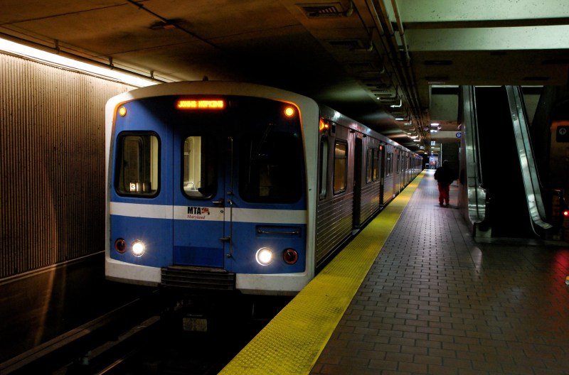 Critics: Maryland Gov. Shortchanges Transit Again