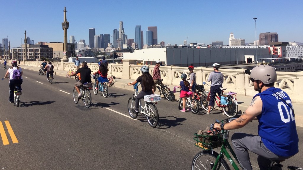 CicLAvia Heart of L.A. 2019 – Open Thread